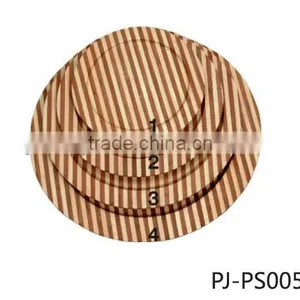 Round Snack Dishes thumbnail-1