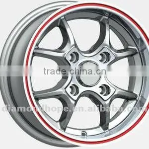 ZW-382 Alloy Rims 13" thumbnail-1