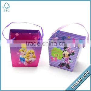 Paper Pail for Tri-Coastal thumbnail-1