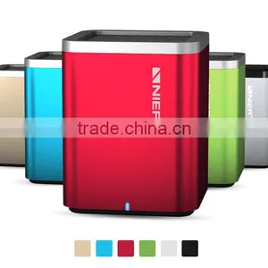 Colourful Dsign Promotion Gift Portable Aluminum Casing Speaker,outdoor Speaker Box thumbnail-1