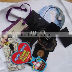 Jeans Brand Hang Tag thumbnail-1