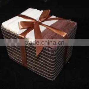 Super Soft Comfortable Custom Made Best Quality Organic Cotton Towel Made in China thumbnail-3