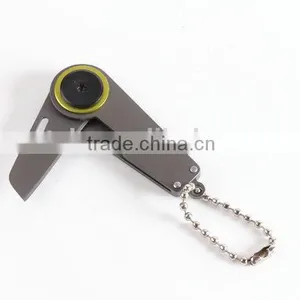 OEM Outdoor Multi Tool Pocket Knife With Keyring thumbnail-6