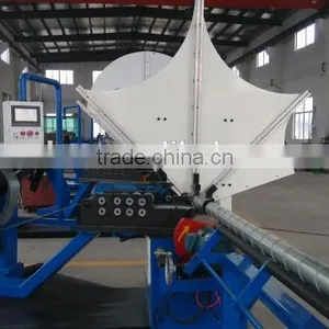 Spiral Tube Machine / Spiro Pipe Machine / Spiral Tube Forming Machine thumbnail-2