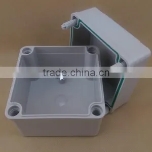 Ip66 Plastic Water Proof Electrical Distribution Box Type Junction Box thumbnail-1