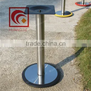 Stainless Steel Table Leg ,restaurant Metal Table Legs, Foshan Furniture,metal Furniture Feet,height Adjustable Desk Legs thumbnail-1