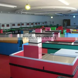 Cash Register With Conveyor Belt thumbnail-1