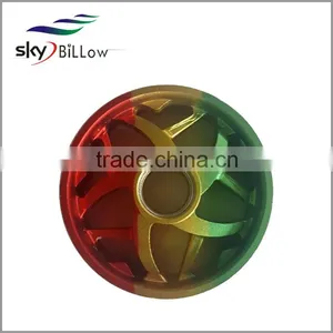 High Precision Provide High Quality Aluminum Rapid Prototype CNC Aluminium thumbnail-5
