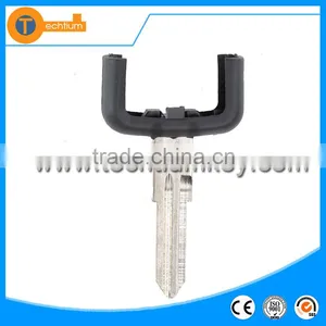 Left Blade no Logo Wholesale Remote Car Key Shell Blank for Opel Vectra thumbnail-1