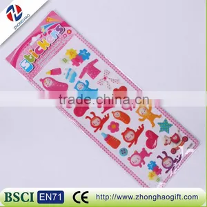 Foods Shape Bubbles Sticker Book thumbnail-5