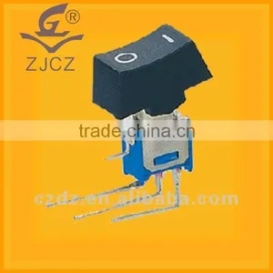 On-off Switchchzjcz/sub Minature Rocker Switch,rocker Switch Mini Switch thumbnail-4