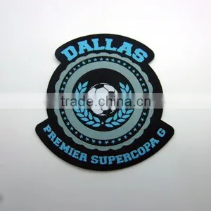 Graceful and Modern Desgin Woven Badges thumbnail-5