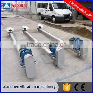 Volumetric Single Screw Feeder for Granules thumbnail-5