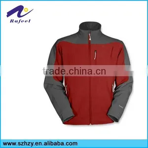 Hooded Winter Womens Softshell Jacket thumbnail-1
