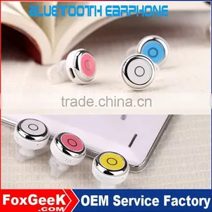 2015 New Unique Fashion External Wireless Speaker Stereo Bluetooth Headphone Without Wire Headphone Wholesale thumbnail-1