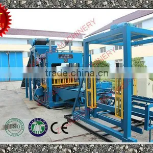Automatical Clay Block Forming Machine thumbnail-1
