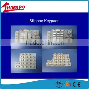 Large Keypad With Large Screen Mobile Phone, Silicon Keypad thumbnail-2