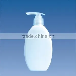 200ml Empty Shampoo HDPE Bottle With the Pump Fashion Body Wahs Bottle thumbnail-1