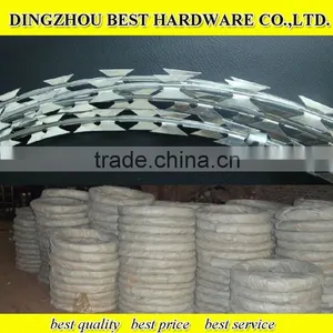 Concertina Razor Blade Wire thumbnail-5