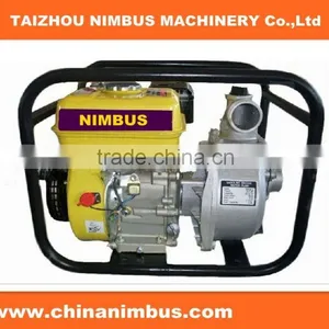 Factory Supply High Quality 2inch,3inch Gasoline Water Pump Parts Battery Operated Gasoline Siphon Pump thumbnail-1