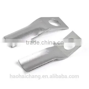 Shenzhen Haohaichang Stamping Electrical Cooper Cable Terminal Lug for Connectors thumbnail-6