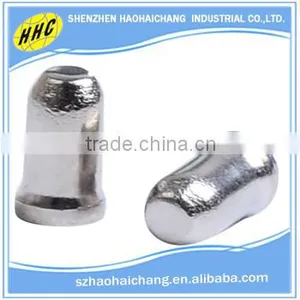 China Customized Nonstandard Bushing Sleeve Stainles Steel Rivet thumbnail-1