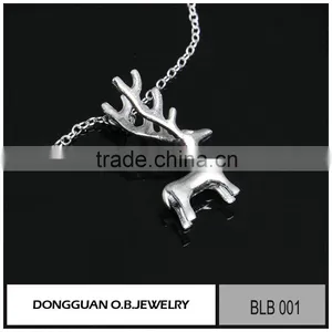 Fashion Wholesale 925 Sterling Silver Smart Bracelet Charms Jewelry thumbnail-1
