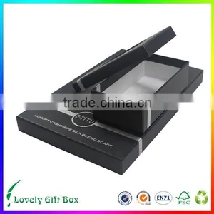 New Design Hot Sale Cheap Custom Paper T-shirt Packaging Box thumbnail-5