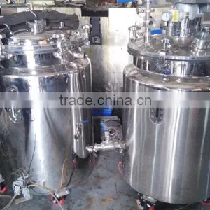 Soft Capsule Gelatin Service Tank thumbnail-3