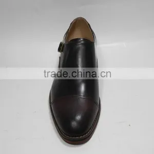 New Style Fashion Men Dress Shoes, Designer Monk Shoes For Men, Luxury Classic Shoes Men thumbnail-3