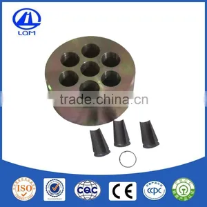 5-hole Post-tensioning Anchor Head thumbnail-2