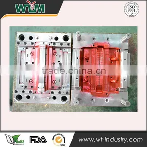 China Supplier Household Plastic Products Injection Molding Service thumbnail-1