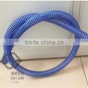 PVC Helix Suction Hose thumbnail-1