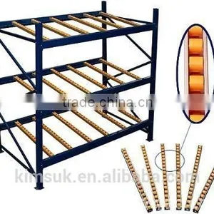 Industrial Prateleiras Fluente Adjustable Height Q235 Less Heavy Duty Storage Shelf thumbnail-1