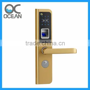 Biometric Fingerprint Door Lock ,fingerprint Cabinet Lock,fingerprint Locker Lock for Outdoor thumbnail-1