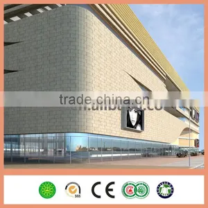 Brand New Design Ductile Travertine Tiles for Exterior Wall Decoration thumbnail-1