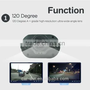 1.5inch TFT Car Dvr Traffic Recorder,car Black Box Event Data Recorder C600 thumbnail-3