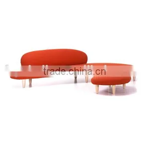 Design Isamu Modern Classic Freeform Sofa thumbnail-2