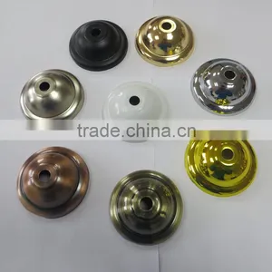 105mm Ceiling Rose Pendant Light Ceiling Canopy Vintage Ceiling Plate Base thumbnail-5