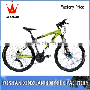 2014 New Moutain Bike for Sale&Road Bike &alluminum Alloy Frame &shimano Set &competitive Price ST-M26010A thumbnail-1