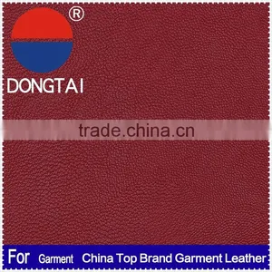 2015 Enviromental Protection PU Leather Fabric thumbnail-3