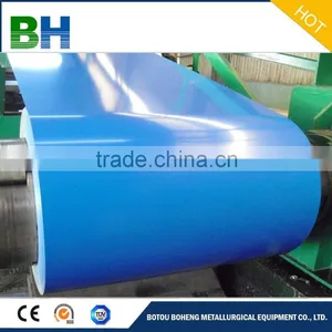 Color Coated Steel Coil, Prepainted Steel Coil thumbnail-2