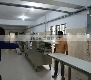 2015 Newest Lebanese Bread Machine/french Bread Production Line thumbnail-2