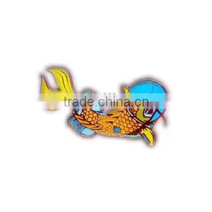 Promotional OEM ODM Custom Lapel Pin Badges Manufacturer thumbnail-1