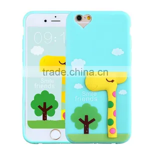 Design Your Own Silicone Phone Case for Iphone 6 Silicone Case thumbnail-1