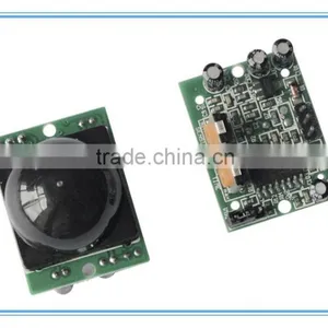 PIR Infrared Pyroelectric Motion Sensor Detector Module DYP-ME003Adjustable IR Pyroelectric Infrared PIR Motion Sensor Detector thumbnail-2