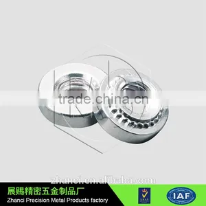 China Supplier High Standard Reasonable Tolerance Bv Certified S-024/032-0/1/2 Self Clinching Nut for Aircraft/appliance thumbnail-2