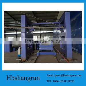 Factory Supply Winding Machine for GRP Pipes thumbnail-3