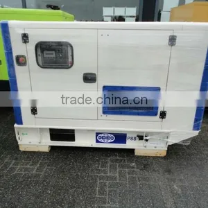 110kva/88kw FG Wilson Diesel Generator P110-3 by Engine 1104C-44TAG2 thumbnail-1