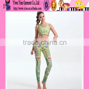 Small Order Accept Custom Yoga Pants Cheap And Fine Custom Yoga Pants thumbnail-4